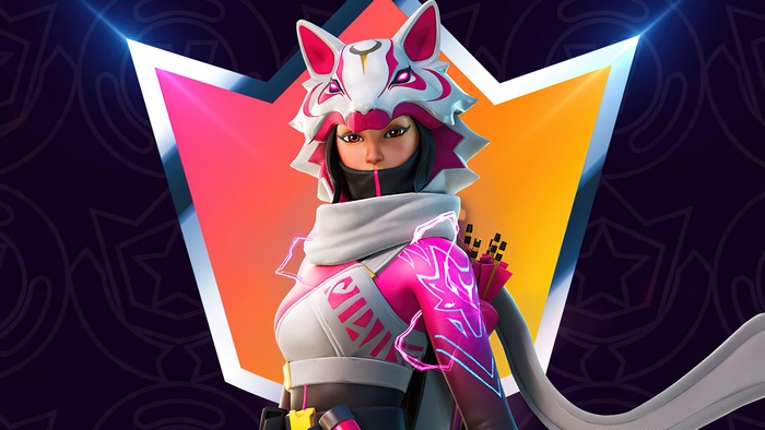 Vi from Fortnite 4K