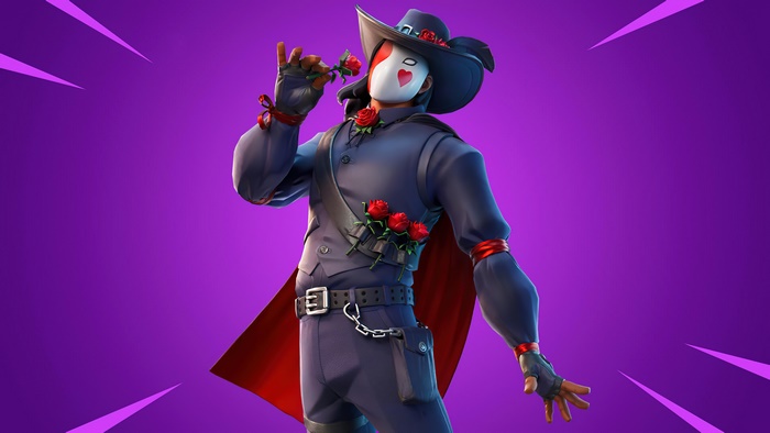 Dashing Hawk from Fortnite