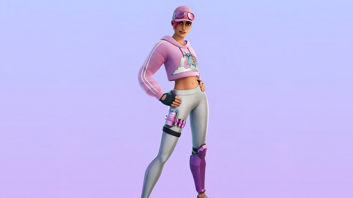 Britestorm Bomber from Fortnite 4K