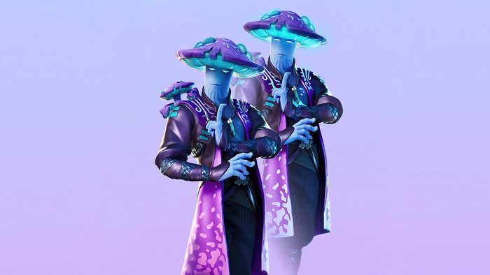 Madcap from Fortnite 4K