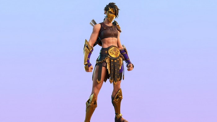 Fortnite Sica 4K