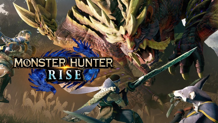 Monster Hunter Rise 4K