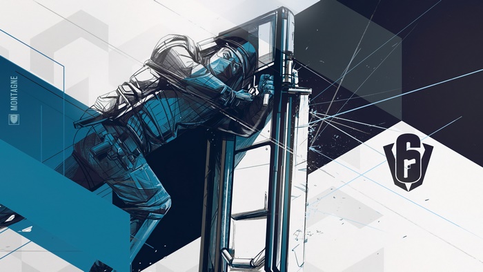 Montagne from Rainbow 6 Siege 4K
