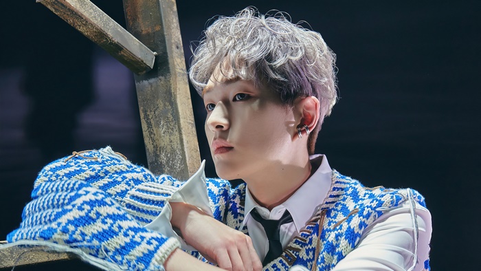 Key from SHINEE in Dont Call Me 4K