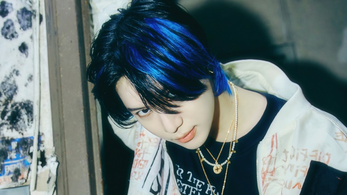 Taemin from Shinee