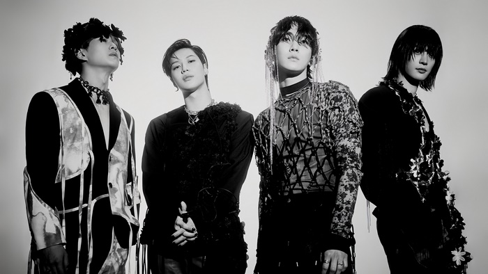 SHINee members from Don't Call Me album 4K