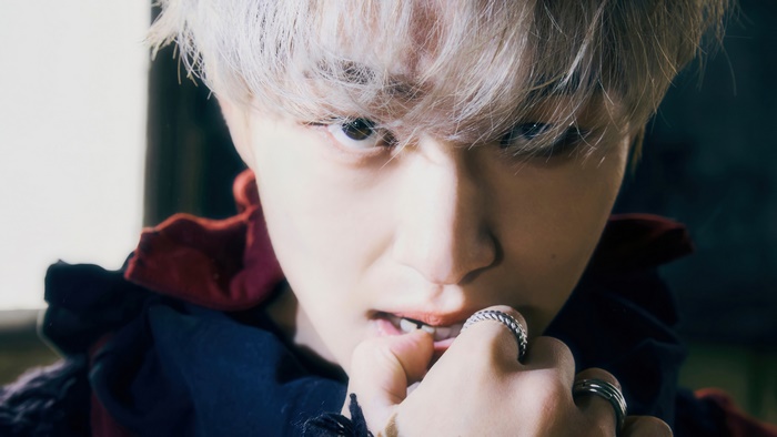 Onew from Shinee in 4K