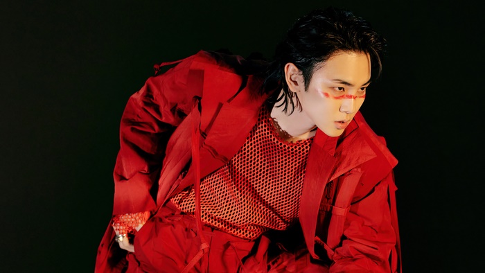 Key from SHINee in Dont Call Me concept 4K