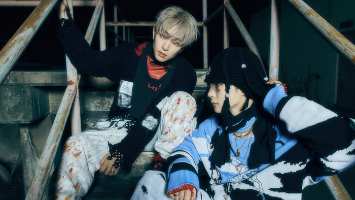 Key and Onew from Shinee in 4K
