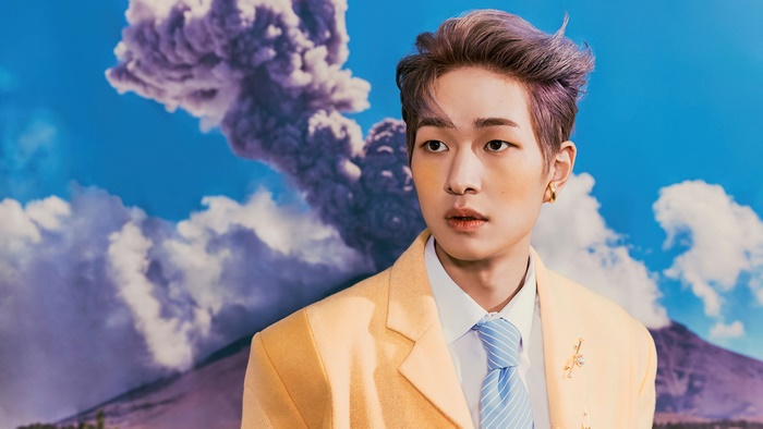 Onew from SHINee in 4K
