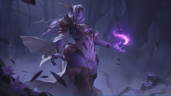 Azralith from World of Warcraft 4K