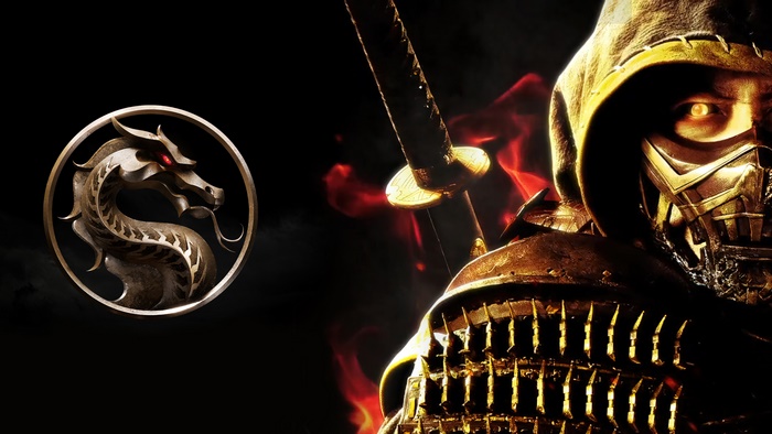 Scorpion from Mortal Kombat 4K