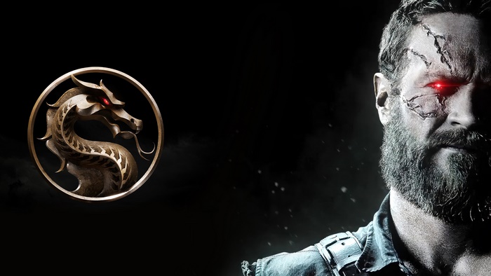 Kano from Mortal Kombat 4K