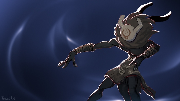 Genshin Impact Hilichurl