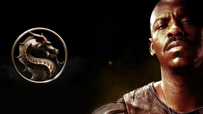 Jax from Mortal Kombat 2021 4K