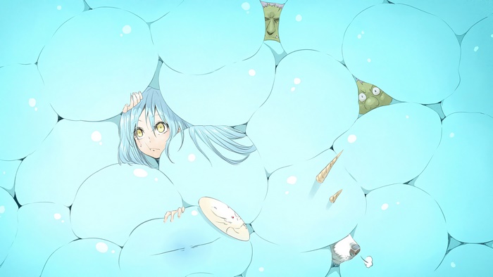 Rimuru Tempest from That Time I Got Reincarnated as a Slime 4K