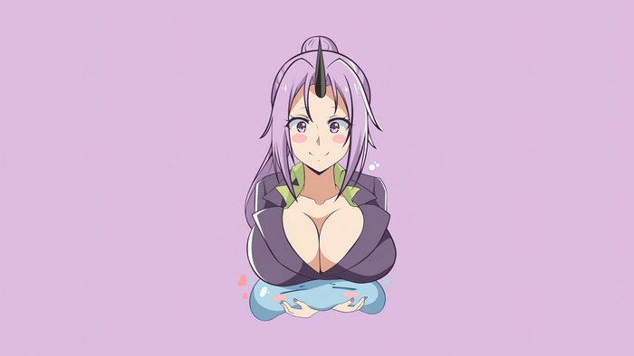 Shion from That Time I Got Reincarnated as a Slime
