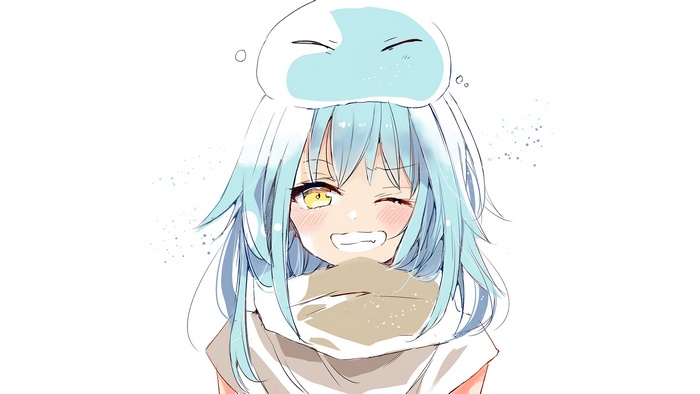 Rimuru Tempest from Tensei Shitara Slime Datta Ken