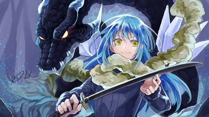 «veldora» HD wallpapers