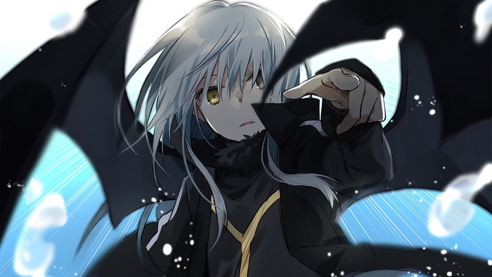 Rimuru Tempest from Tensei Shitara Slime Datta Ken