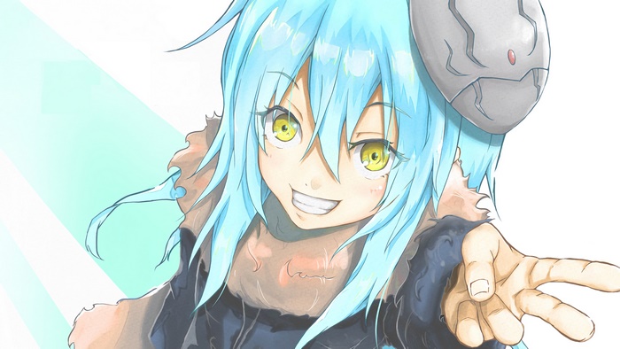 Rimuru Tempest from Tensura
