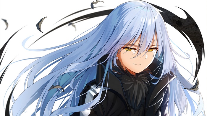 Rimuru Tempest from That Time I Got Reincarnated