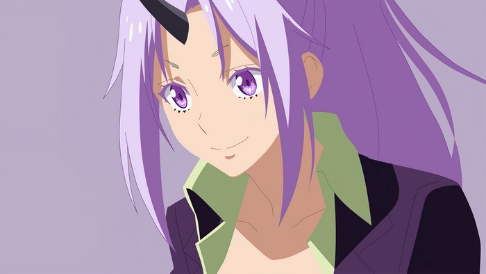 Shion from That Time I Got Reincarnated as a Slime 4K