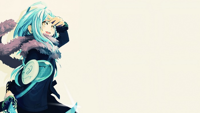 Shizue Izawa from Tensei Shitara Slime Datta Ken 4K