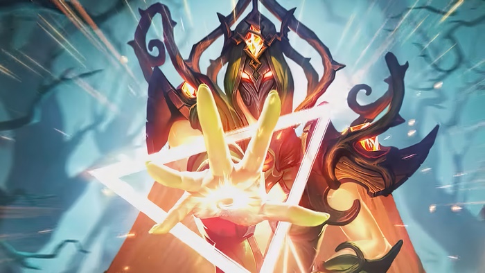 Yve from Mobile Legends