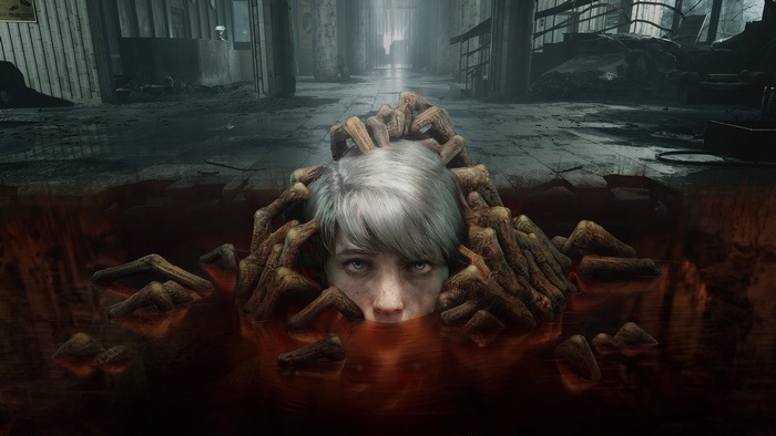 The Medium horror game 4K