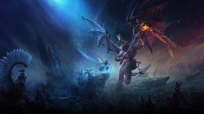 Total War Warhammer 3 4K