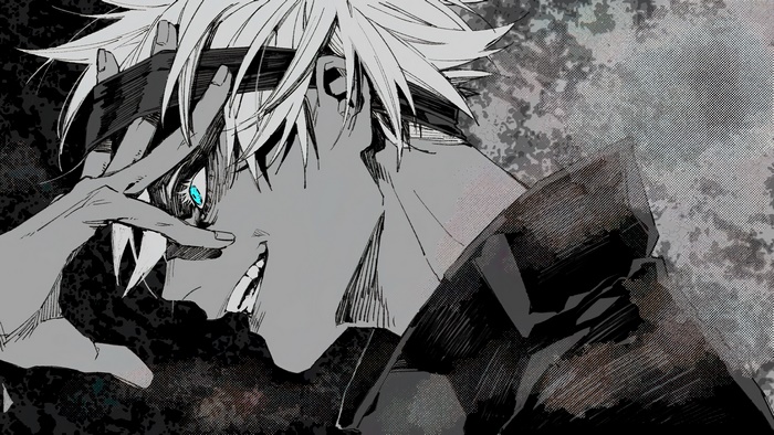 Satoru Gojo from Jujutsu Kaisen 4K