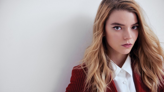 Anya Taylor-Joy 4K