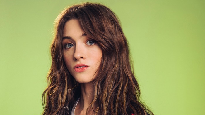 Natalia Dyer 4K
