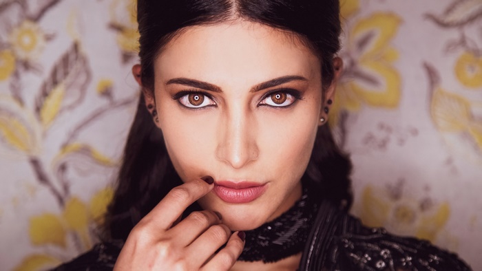 Shruti Haasan 4K