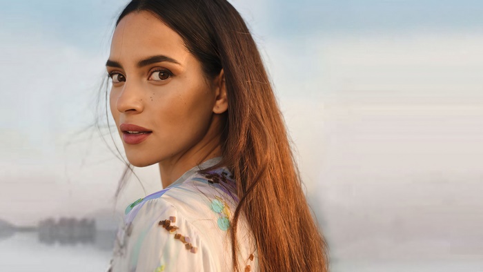 Adria Arjona 4K