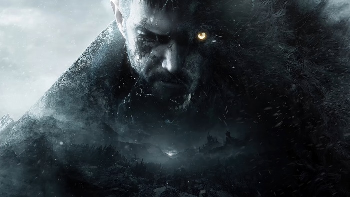 Chris Redfield as Werewolf in Resident Evil Village