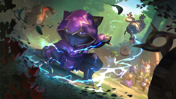 Kennen from League of Legends