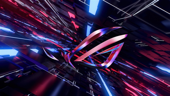 asus, rog, logo, 4k, HD Wallpaper | Rare Gallery