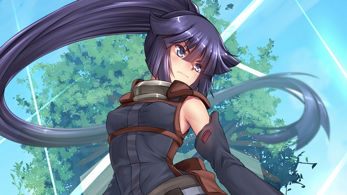 Akatsuki from Log Horizon 4K