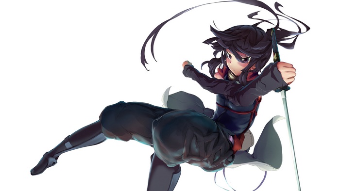 Akatsuki from Log Horizon 4K