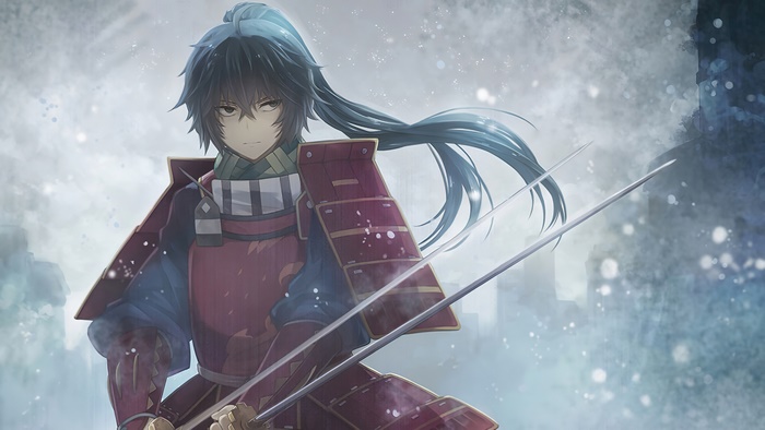 Soujiro Seta from Log Horizon 4K