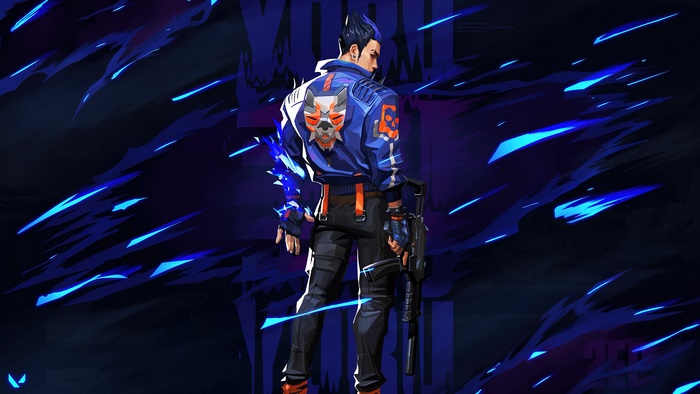 Yoru from Valorant 4K