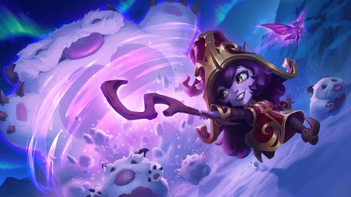 Lulu from League of Legends Wild Rift