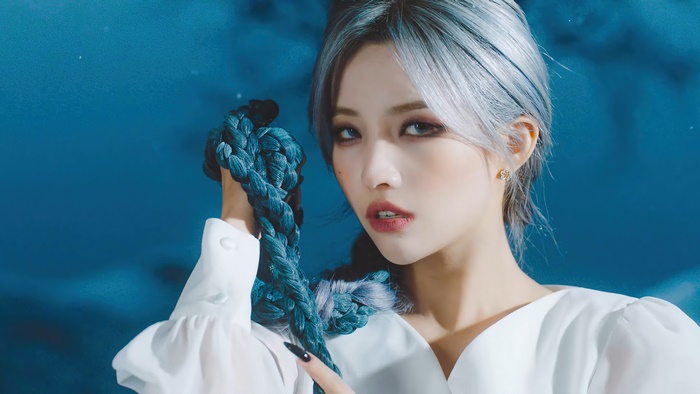 Gidle Hwaa Soyeon 4K