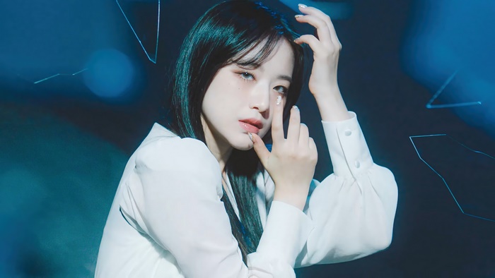Shuhua from (G)I-DLE in 4K