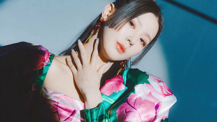Gidle Miyeon 4K