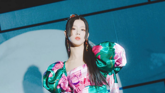 Gidle Miyeon 4K