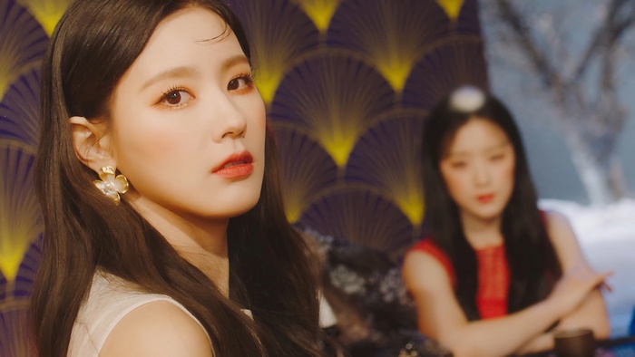 Gidle Miyeon 4K