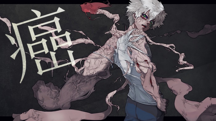 Cancer Cell from Cells at Work! 4K